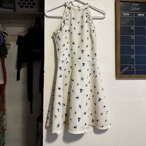 No Boundaries Juniors' Scuba Dress